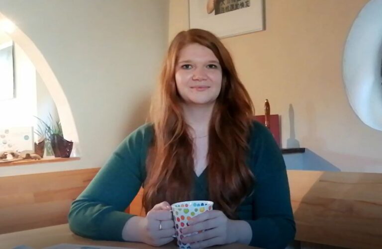 Neues aus dem Team Herzlich Willkommen, Simone Gärtner